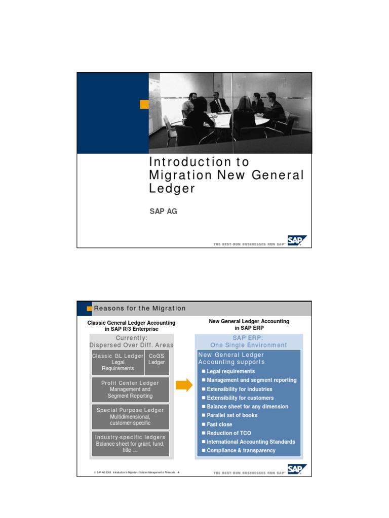 ac212 migration new general ledger